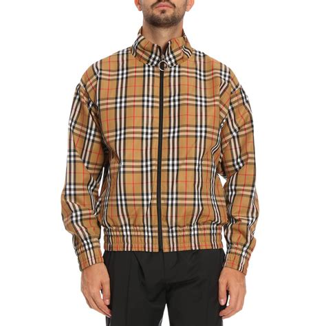 burberry outlet mens jackets
